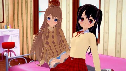 Koikatsu party steam key (120) фото 