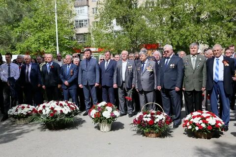 Апрель волгодонск