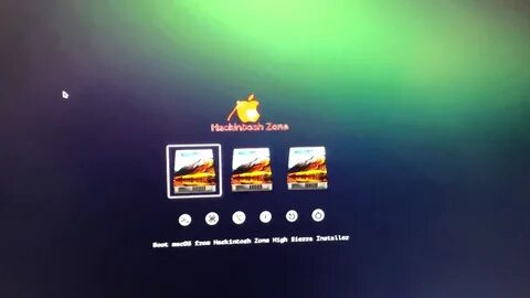 High sierra hackintosh