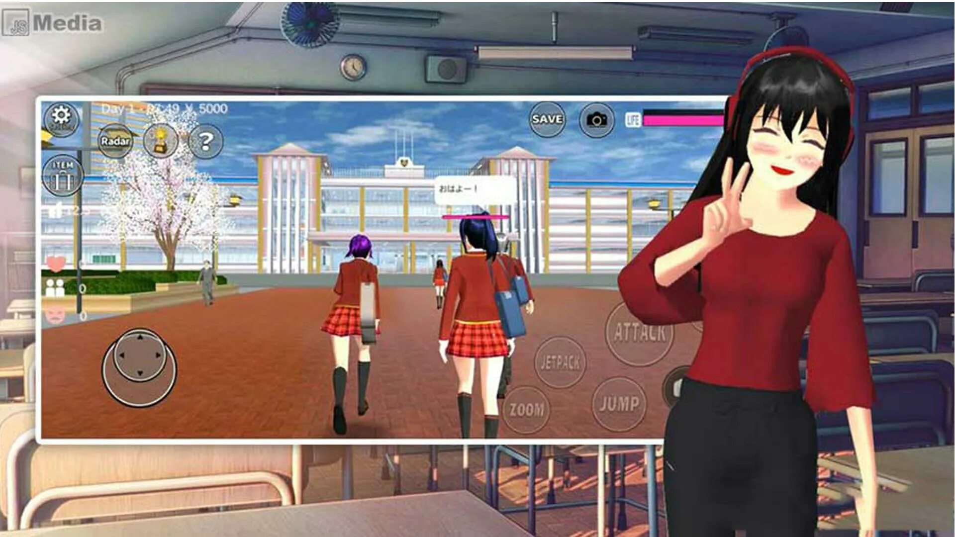 Игра Sakura School. Школа Сакура игра. Сакура школа симулятор. Sakura School Simulator 2021.