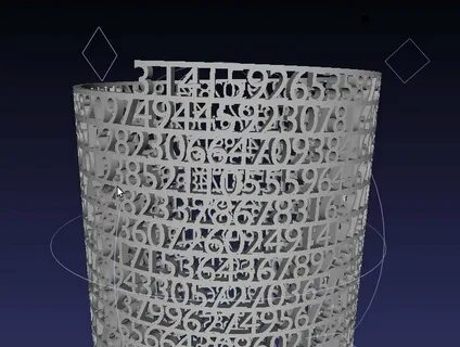 Pi 3d