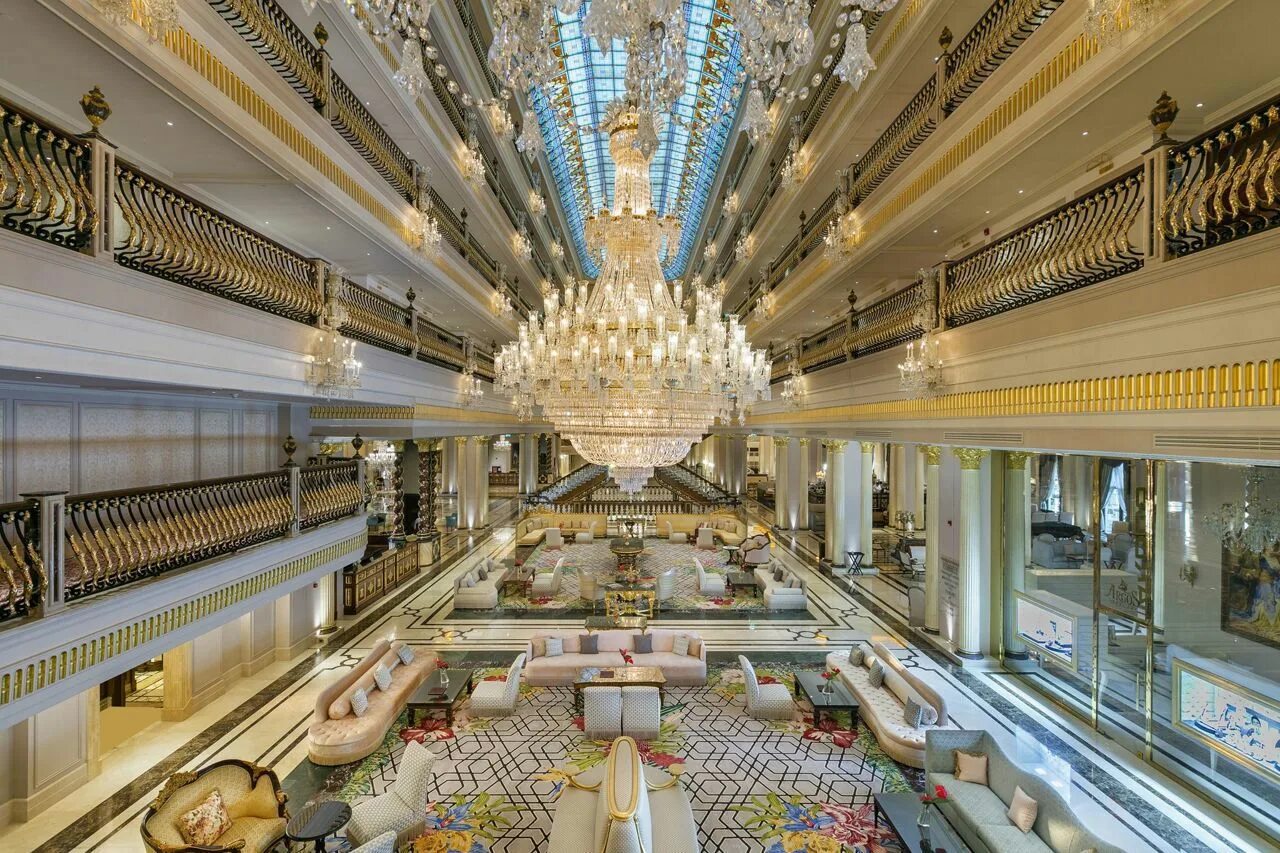 Titanic Mardan Palace 5