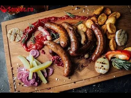 Колбасный сет