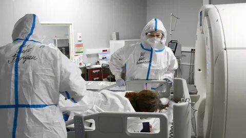 Новости коронавируса на сегодня за сутки