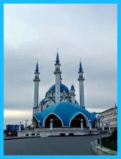 Мечети татарстана