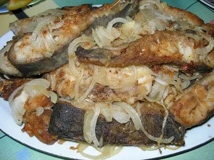 Что можно приготовить из сома рецепты