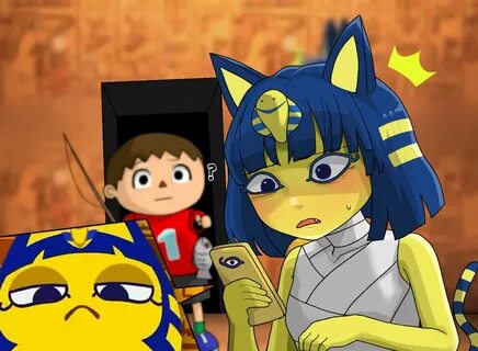 Minus8 ankha