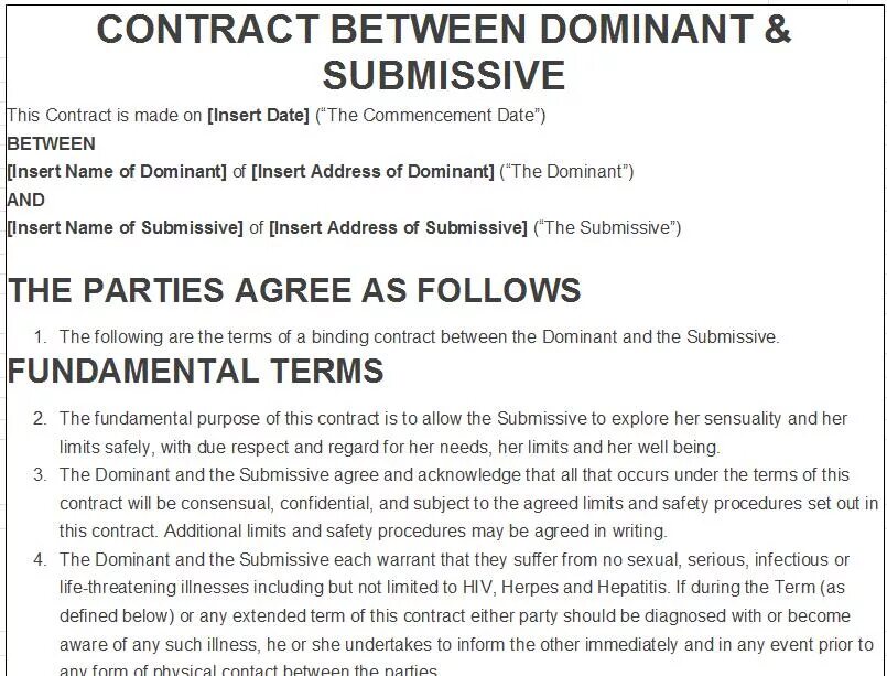 The contract is made. Police letter. Дизайн договора. Contract event sample. Elements of contract.