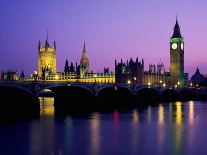 How london began