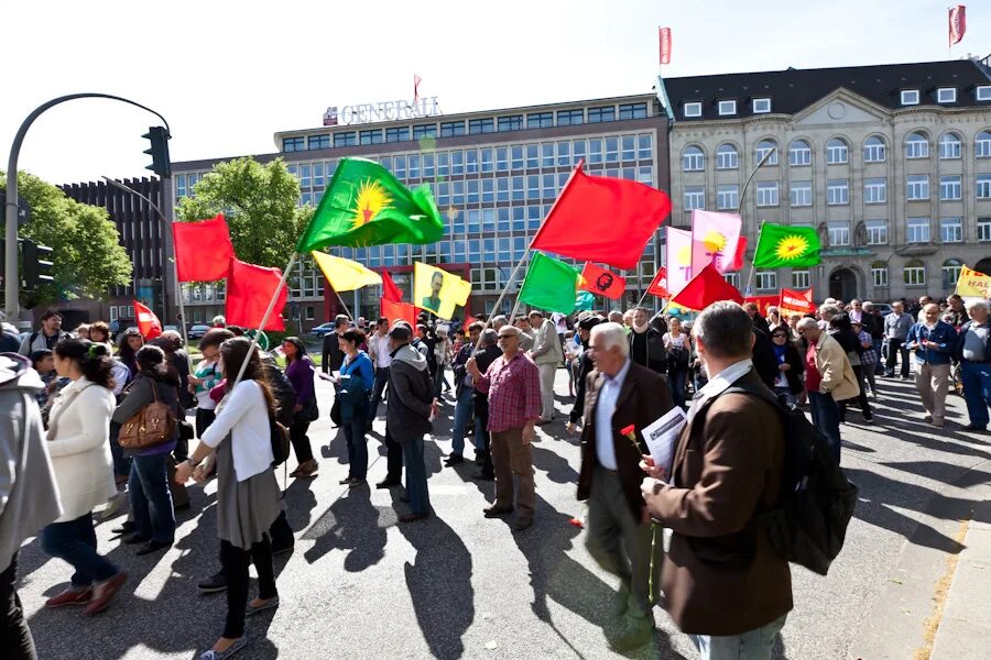 Праздники в германии в мае