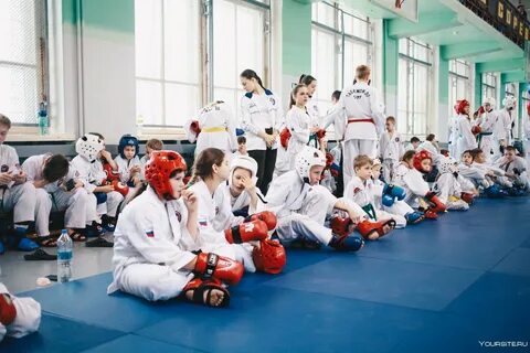Спортивные секции отзывы