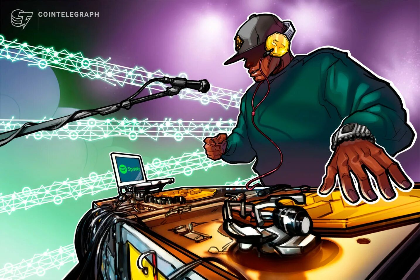 Crypto песня