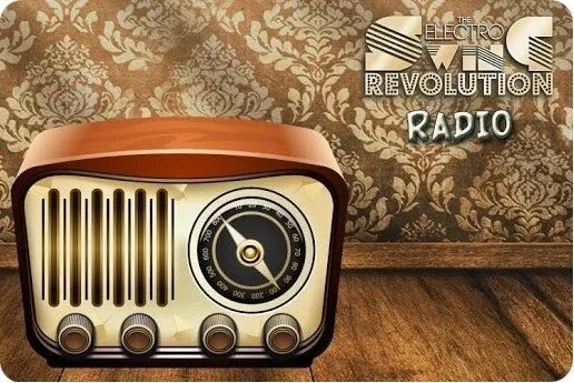 Радио электро. Радио революция. Swing Revolution Radio. Electro Radio. Канал youtube Electro Swing thing.