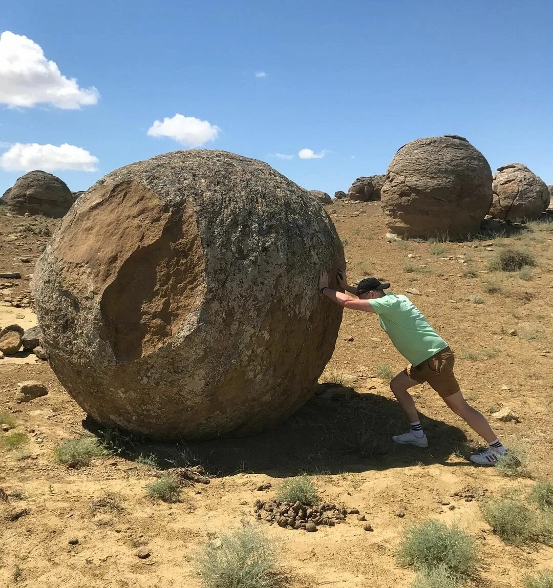 шаровые конкреции молнии