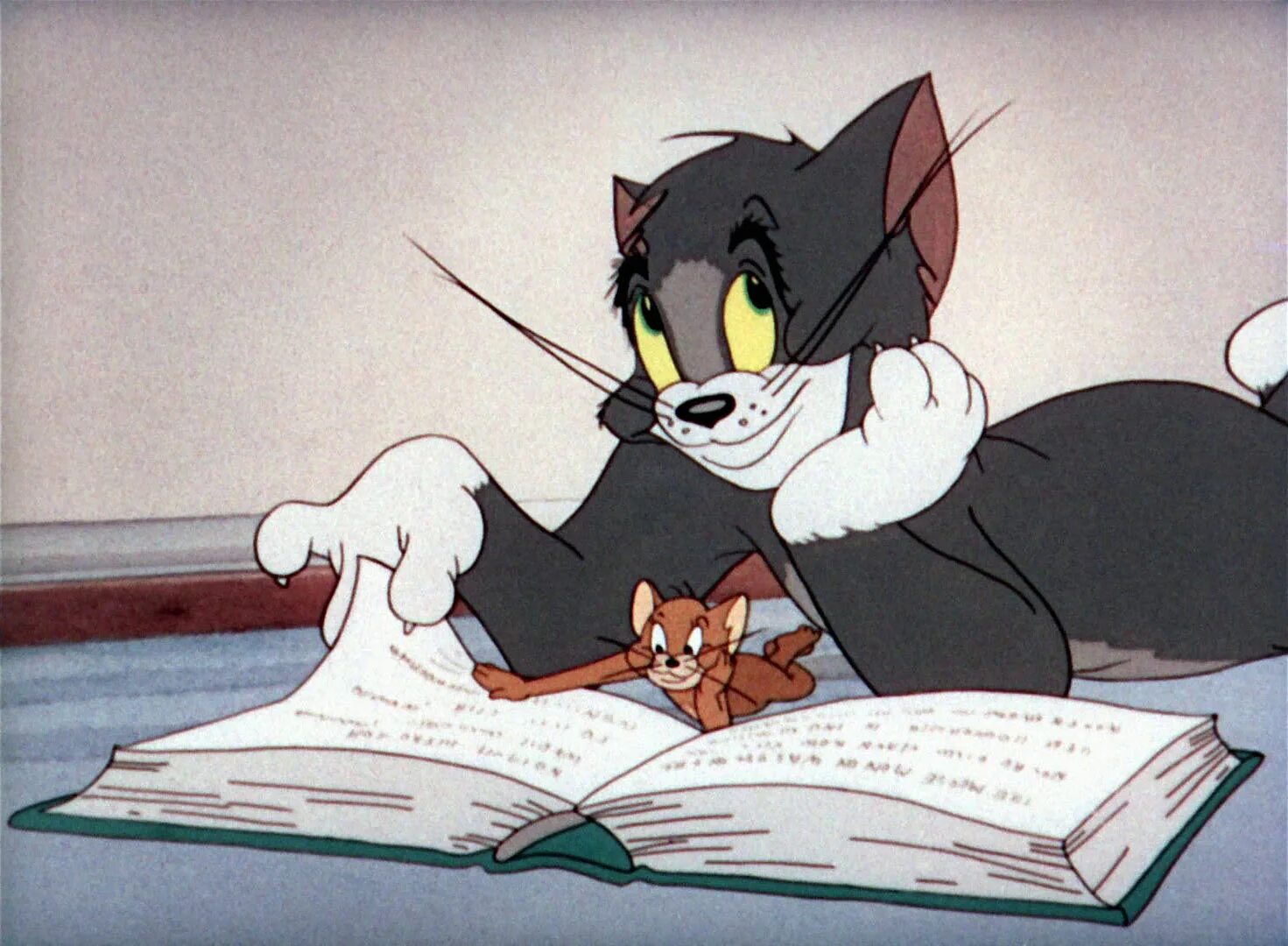 Читай том и ход. Tom and Jerry. Том и Джерри 1964. Том и Джерри том.