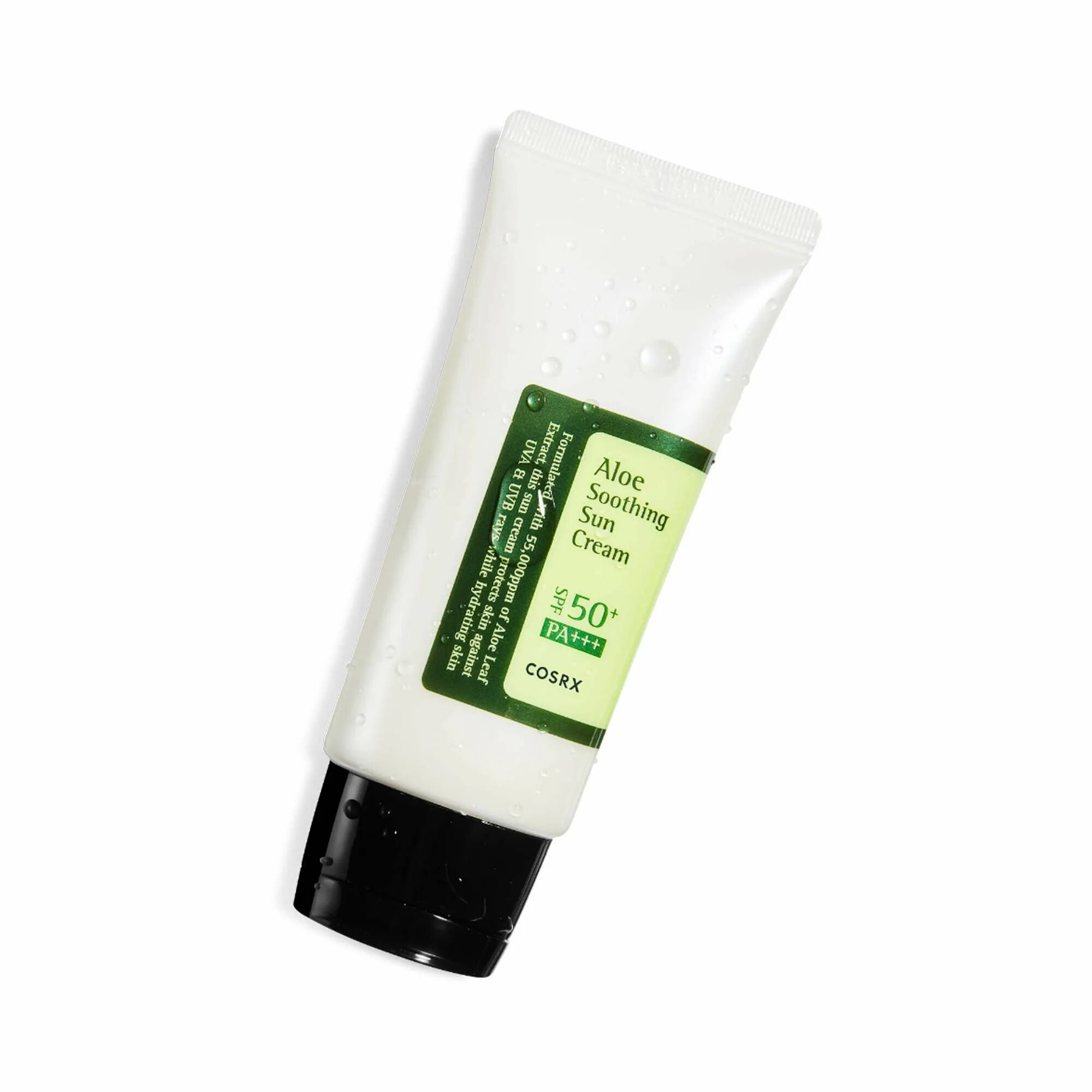 Spf 50 aloe. Крем SPF 50 Aloe Soothing Sun Cream. COSRX Aloe Soothing Sun Cream spf50 pa+++. COSRX SPF 50 Aloe.