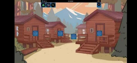 My game camp