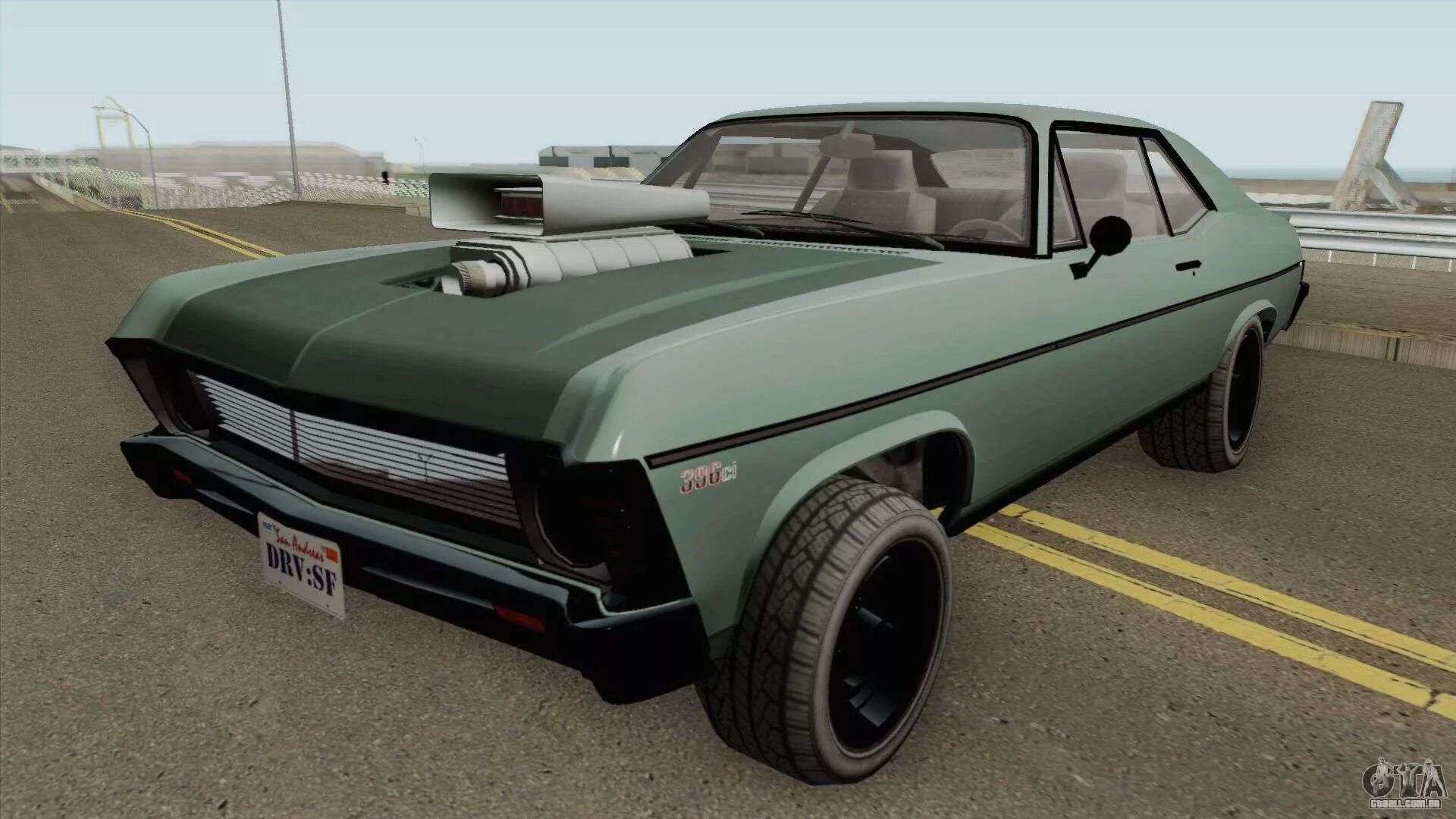 Improved vehicle