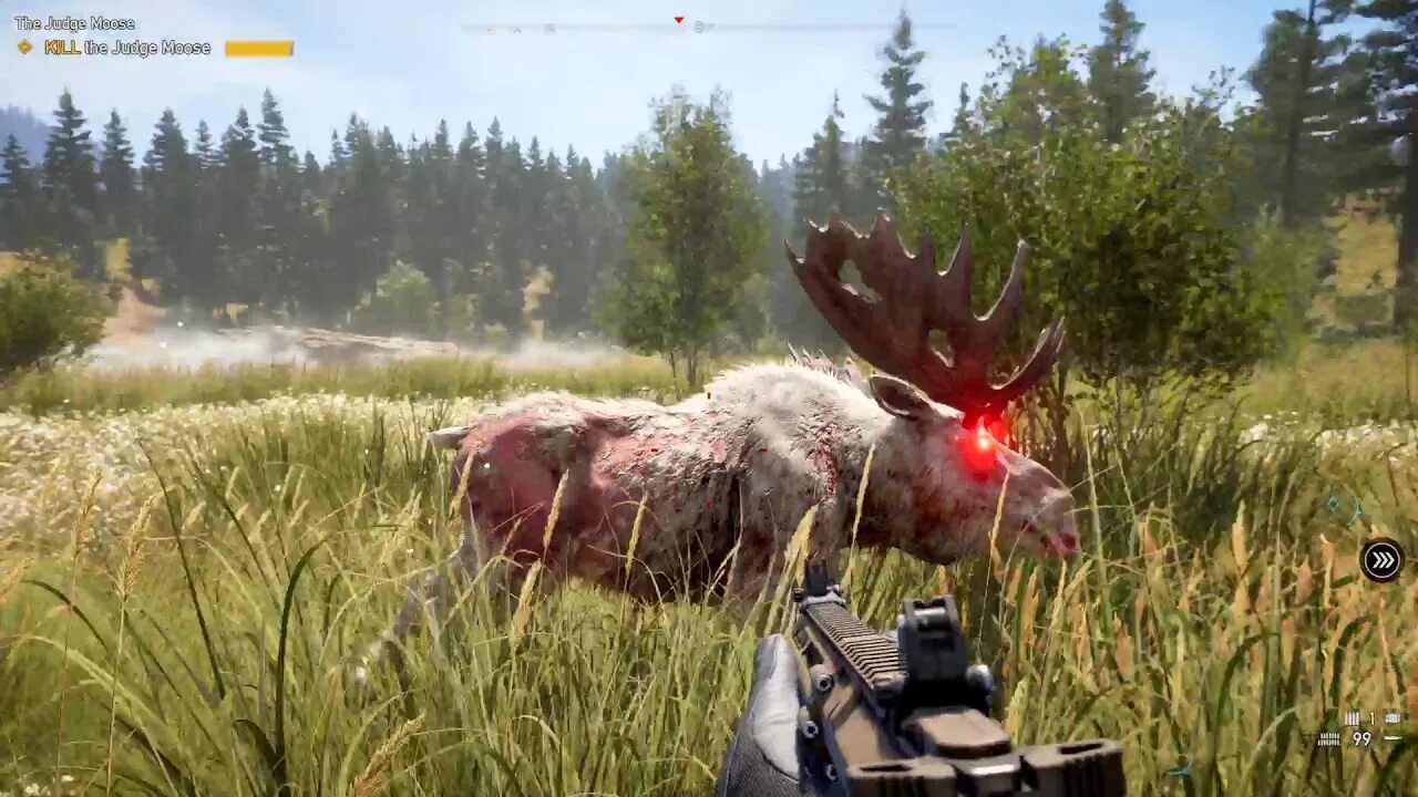 Ёжик Лисичкин far Cry 5. Фар край 5 антагонист. Фар край 5 рыбы