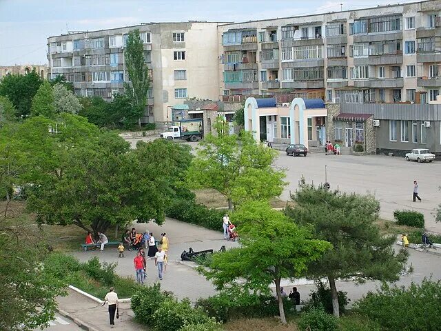 Продается земельный участок 1 га, 1.7 км от пгт. Новоозерное - Крым-участки.рф