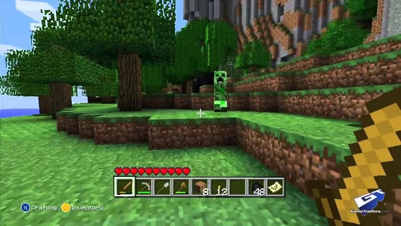 Версия майнкрафта икс бокс. Minecraft Xbox 360. Майнкрафт на Икс бокс 360. Игры для Xbox 360 Minecraft. Майнкрафт Xbox 360 Edition.