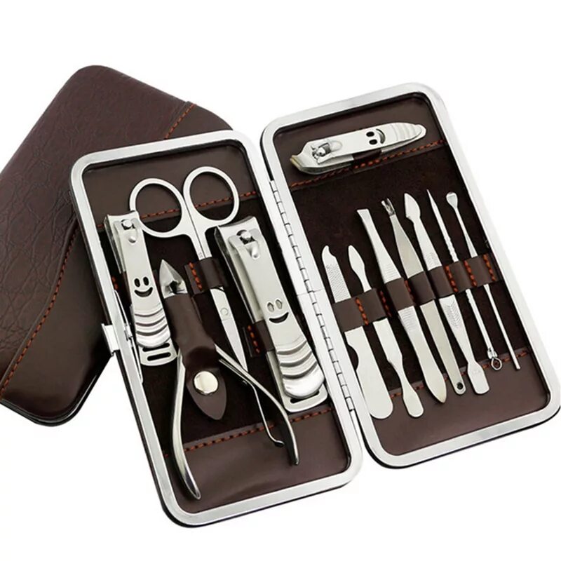 Маникюрный набор Manicure Set. Nail Clipper 12pcs чина. Маникюрный набор QS-MSQP-101 SM. Маникюрный набор homedics man-1700 mani & Pedicure Set.