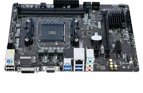 Msi m pro e