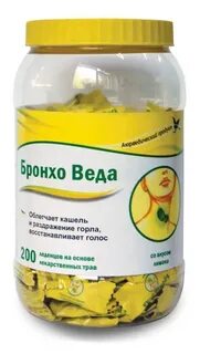 Леденцы бронхо