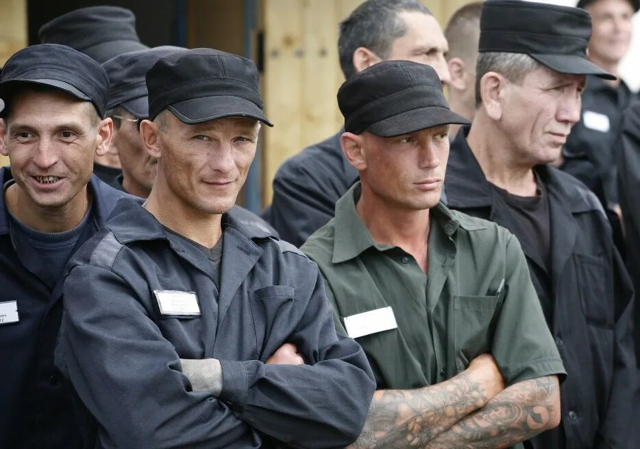 Про тюремную жизнь