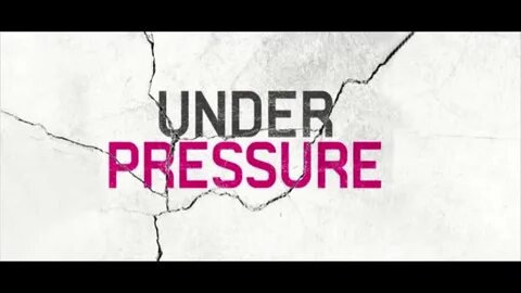 Get under pressure