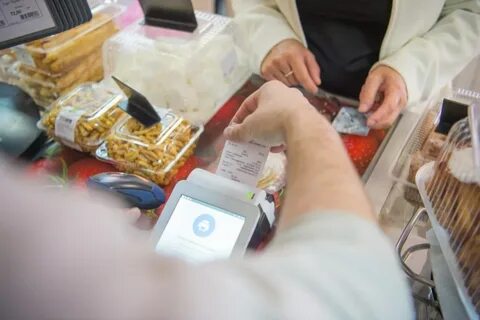 Продать товар без кассы