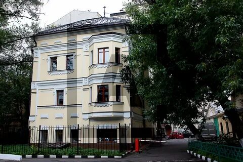 Потаповский переулок 12