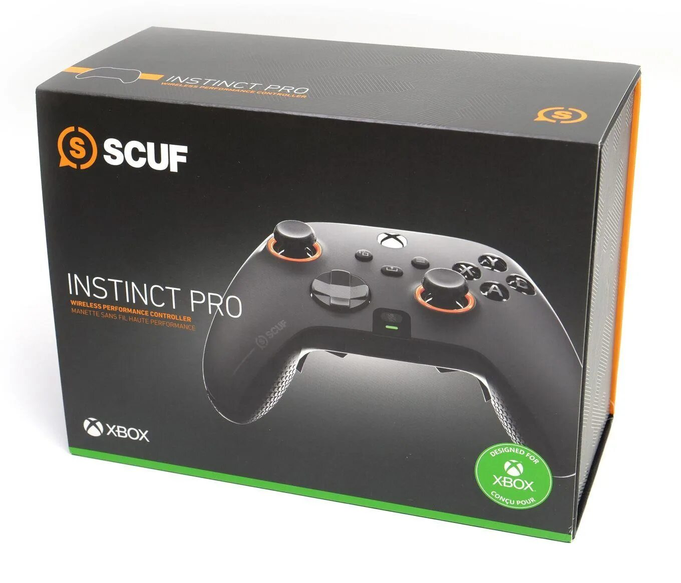 Gamepad check