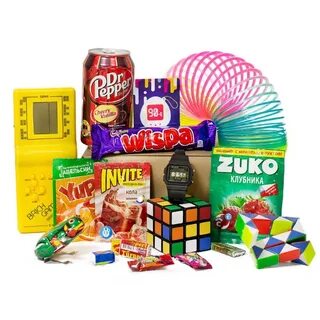 Конфеты 90 е
