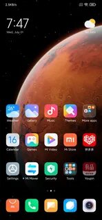 Miui 12.5 redmi 7