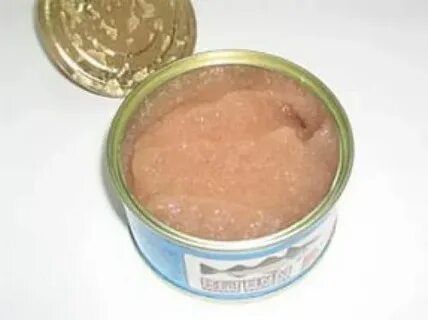 Икра минтая бжу