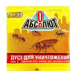 Средство от насекомых
