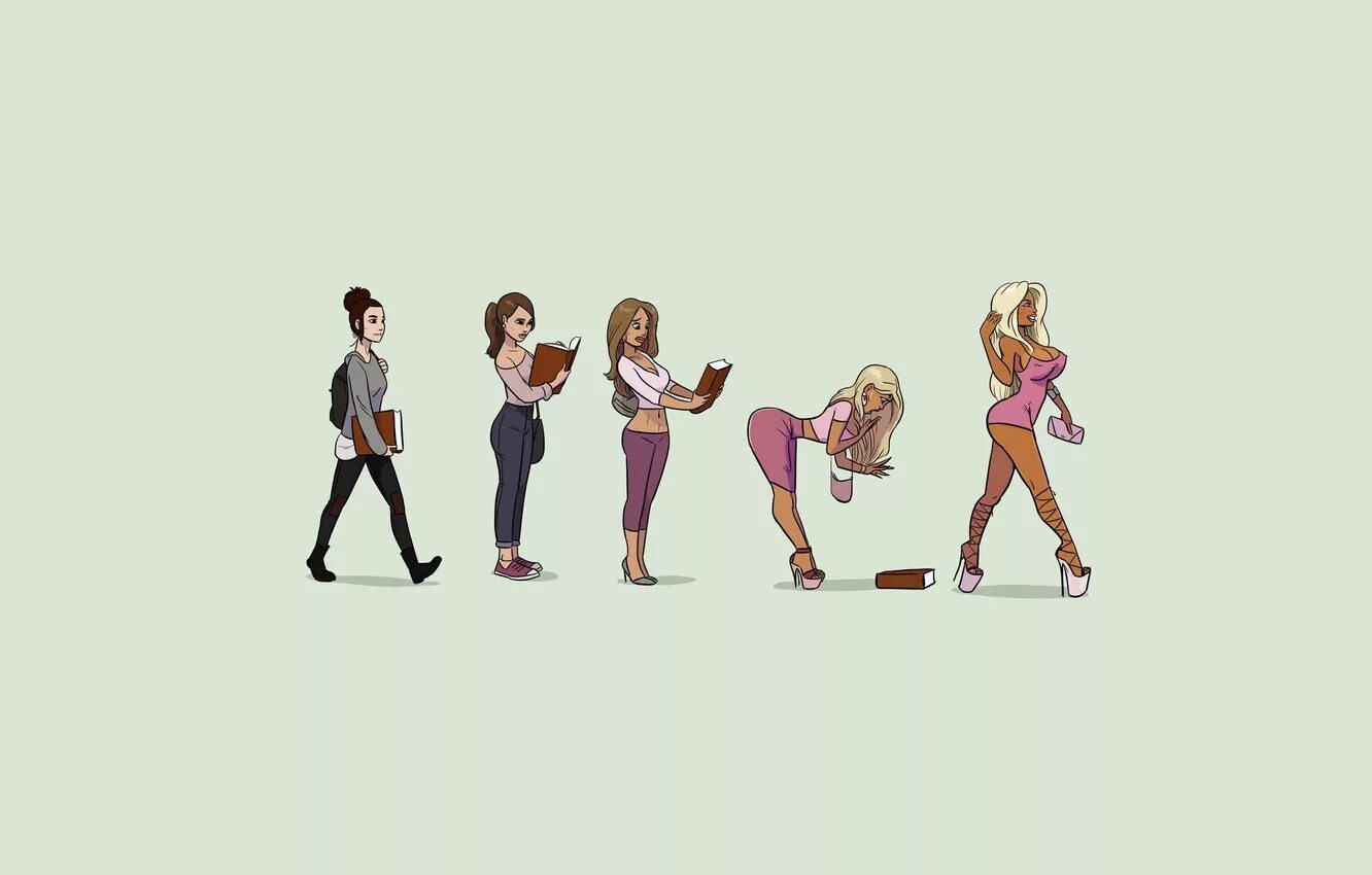 Evolution study