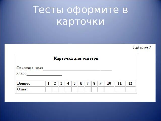 Обработка текстовой информации 7 класс тест ответы. Оформление тестов. Правильное оформление тестов. Как оформить тест. Как оформляется тест.