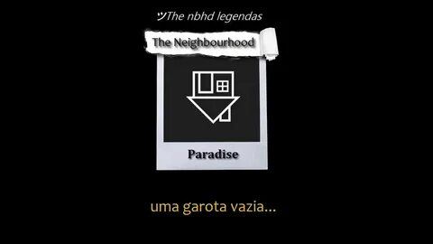 Neighbourhood перевод