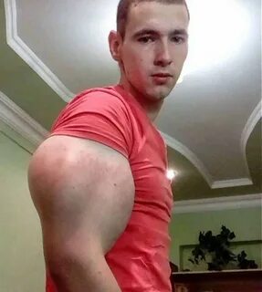 Парень базуки