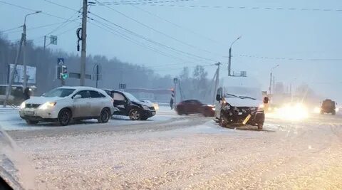 Буран в омске