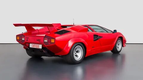 Lamborghini countach 800