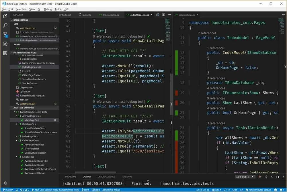 Программы для тестирования кода. Язык программирования visual studio code. visual studio 2025. программный код visual studio. исходный код программы.