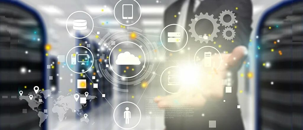 Цифровая трансформация и информационные технологии. Цифровая трансформация и информационные технологии