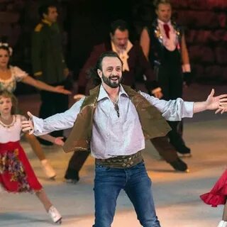 Шоу авербуха 50 лет видео