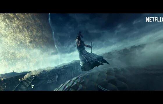 колдун трейлер