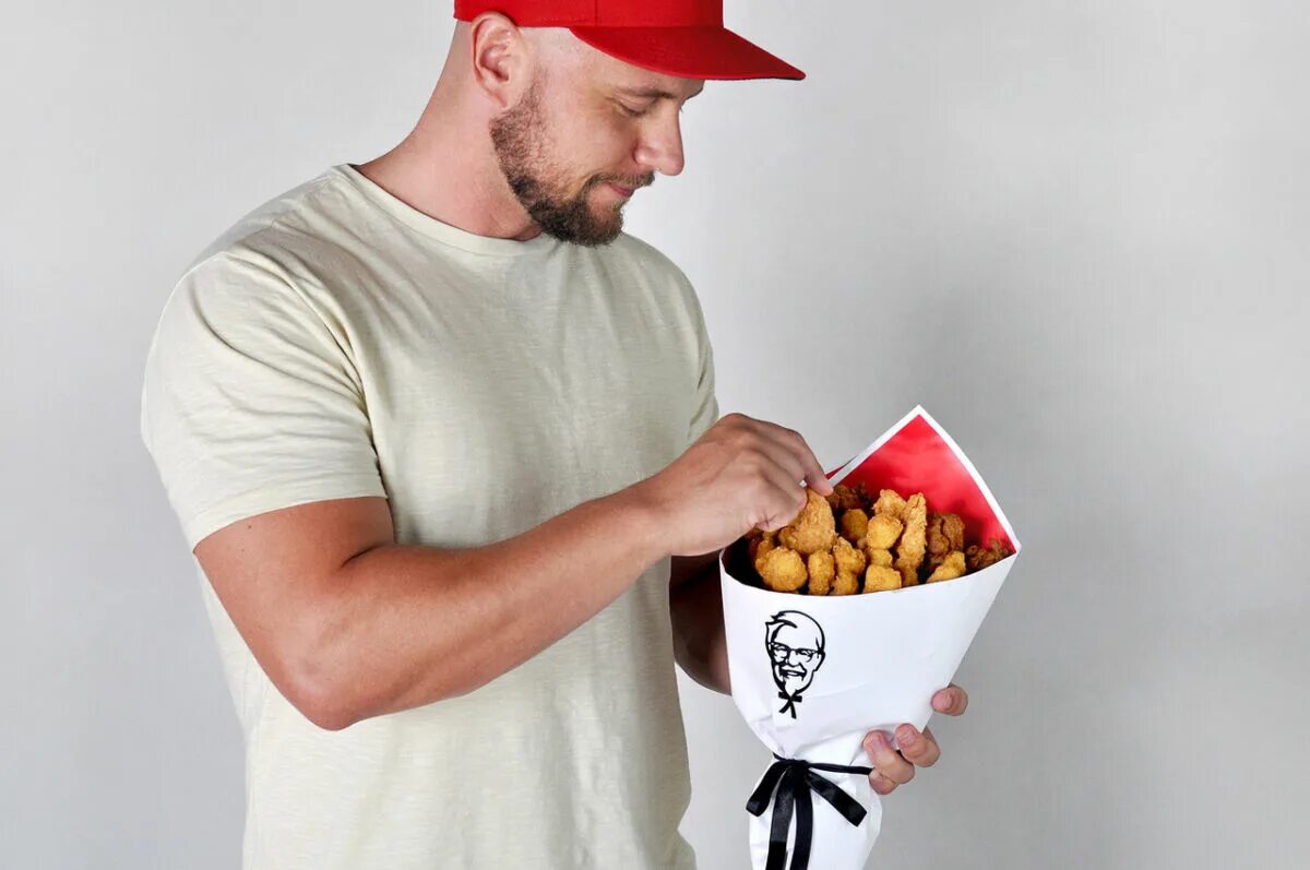Kfc остается