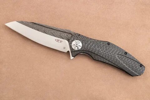 Zero Tolerance - ZT0777 Vanax 35 Limited.