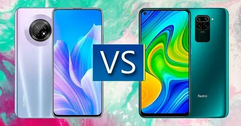 Huawei redmi note 9